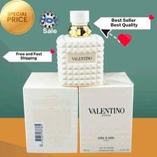 Valentino DONNA BORN IN ROMA RENDEZ-VOUS IVORY Eau de Parfum 100ml / 3.4 fl oz