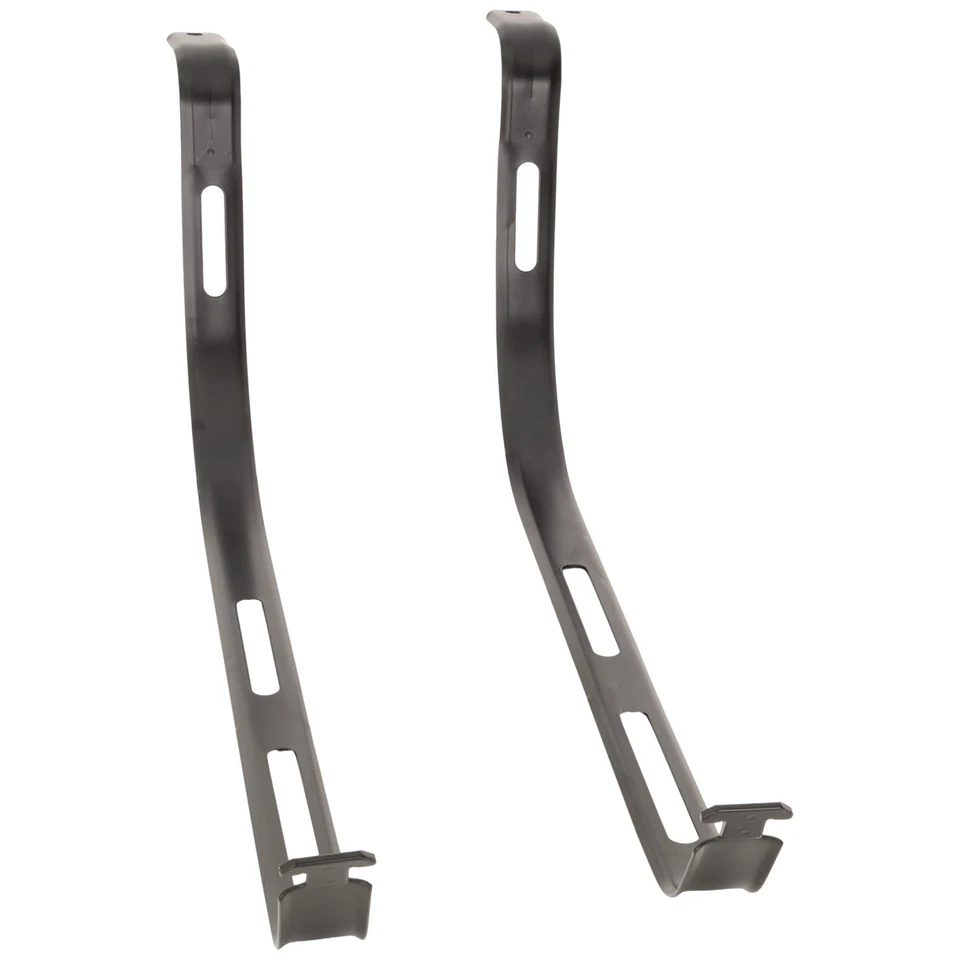 Par de correas de tanque de combustible juego de 2 25679207 para Cadillac CTS STS SRX 2004-2009 Foto 3 de 4