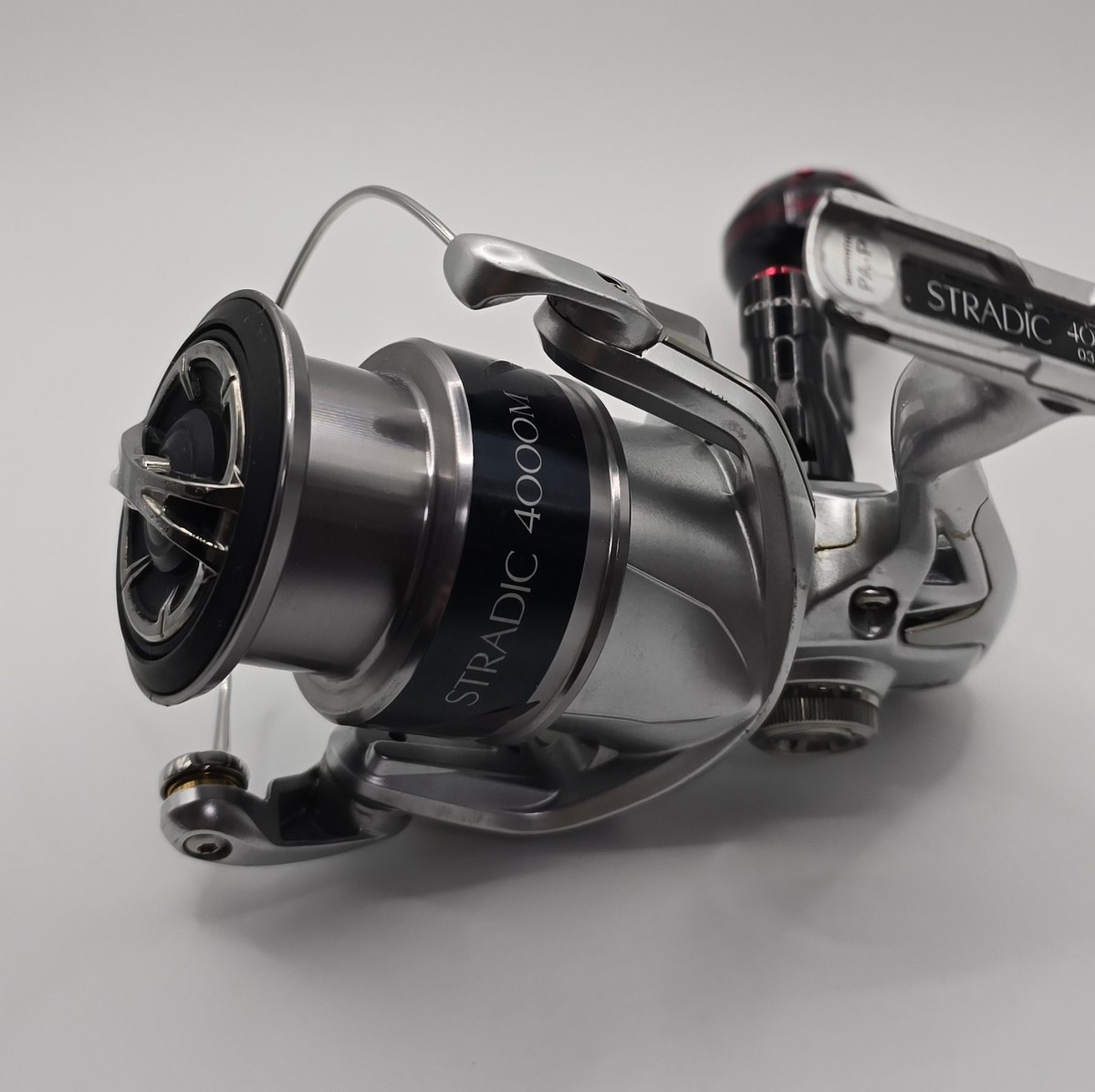 ストラディック 4000XGM-k SHIMANO シマノ 15 ストラディック 4000XGM-K 楽天市場】シマノ 15