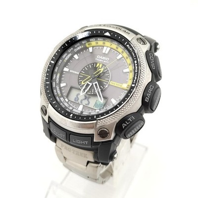 CASIO PRW-5000T PRO TREK