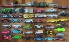 Vintage Hot Wheels Toy Cars - Lot of 41
