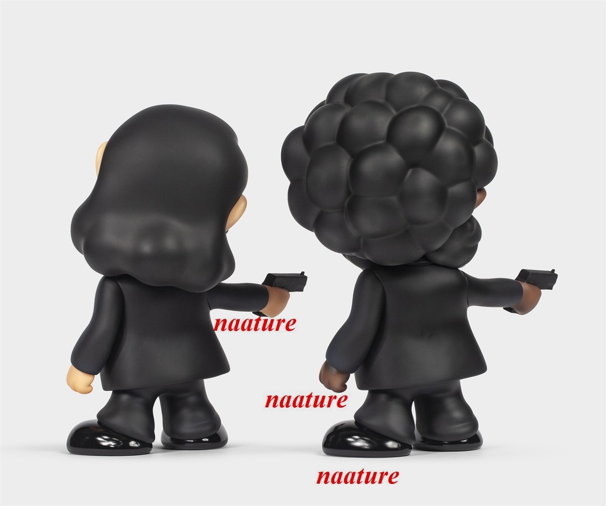 Fools Paradise SUPER FICTION 2 GID Limited Figure Model Statue 