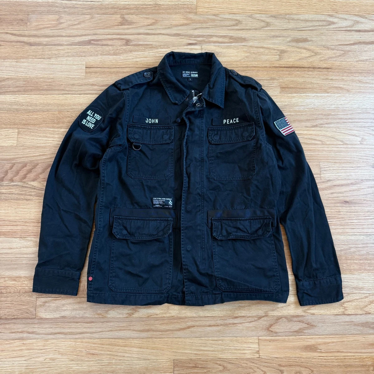 NEIGHBORHOOD Coats, Jackets & Vests Cotton Outer Shell Jacket for