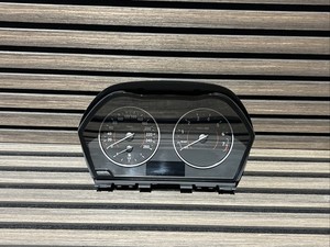 BMW 1 F20 F21 116i N13 Tachometer Sport Tacho Kombiinstrument 9277546 Original