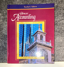 Glencoe Accounting Advanced Teacher s Edition...