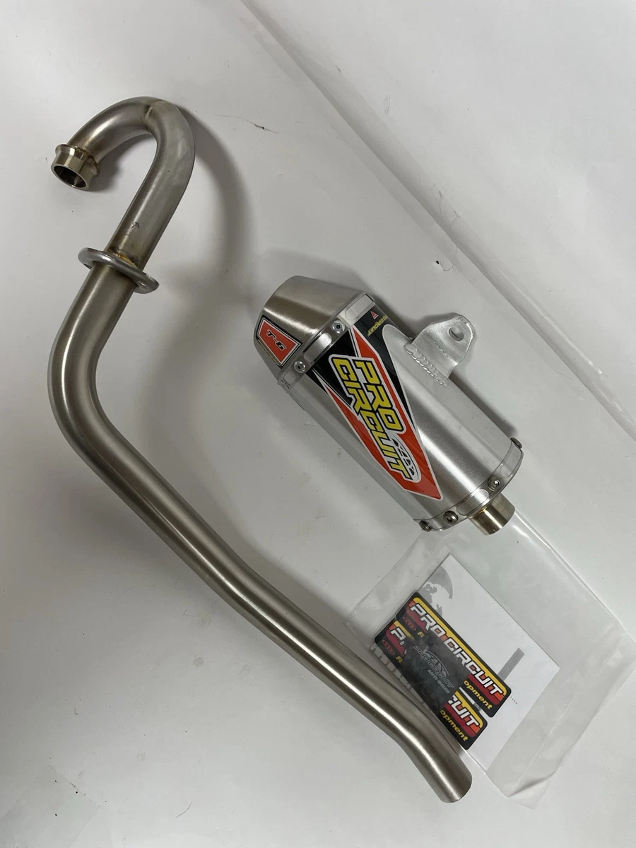 Pro Circuit Exhaust Systems for Honda for sale | eBay