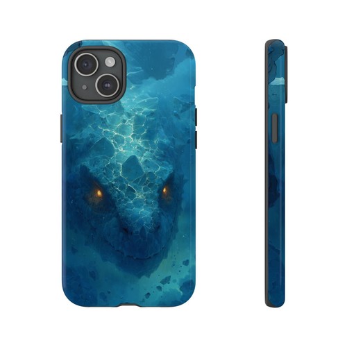 Dragon Leviathan Mythical Titan - Phone Cover Case for iPhone, Galaxy, Pixel - 第 49/261 張圖片