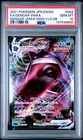 2021 #002 FULL ART/GENGAR VMAX PSA 10
