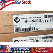 AB 1756-EN2TP SER A ControlLogix EtherNet/IP Bridge Module Sealed US Free Tax