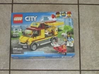 New Sealed Lego City 60150 Pizza Van