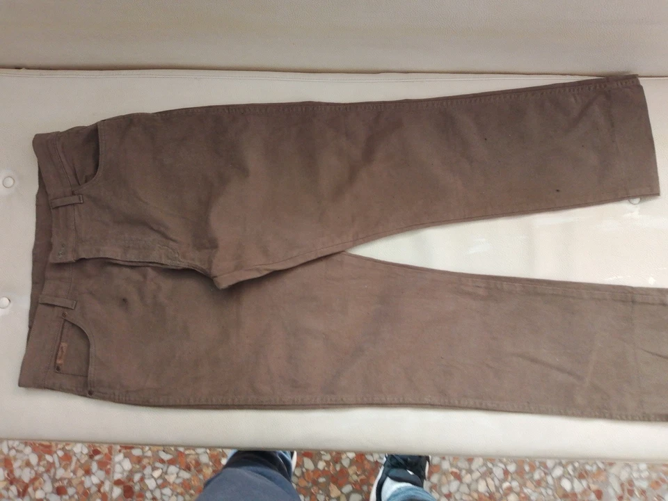 rodeo Wrangler Jeans - Imagen 2 de 4