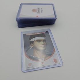  Sega Dreamcast Trading Card Lot Of 18 Limited Run Games 2025