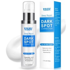 Dark Spot Remover for Face and Body, Dark Spot Corrector Skin Care Cream 50ml