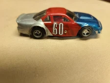 Pro Plastic Track Slot Car