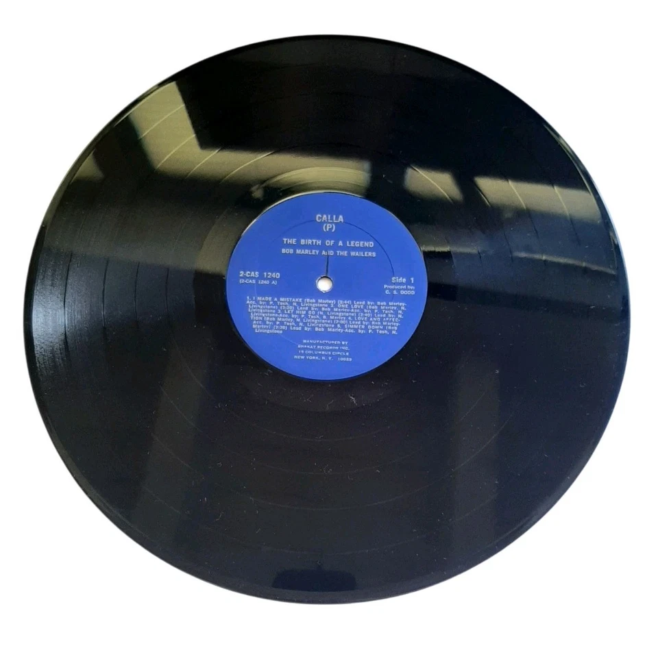 Bob Marley & The Wailers Birth of a Legend · Multilp, Foto 3 von 3