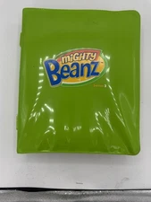 Mighty Beanz Storage Case Series 3 Holds 50 Moose Enterprises 18 Beans