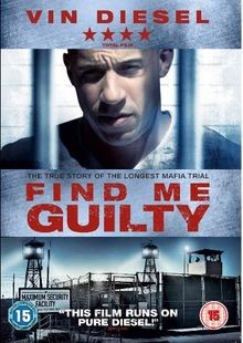 Find Me Guilty [DVD] von Sidney Lumet | DVD | Zustand sehr gut