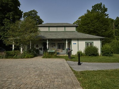 Boiling Springs Pennsylvania Appalachian Trail Conservancy Office 2019