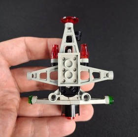 Vintage Lego Classic Space: Astro Dasher 6805 PLEASE READ