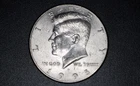 1995 P Kennedy Half Dollar