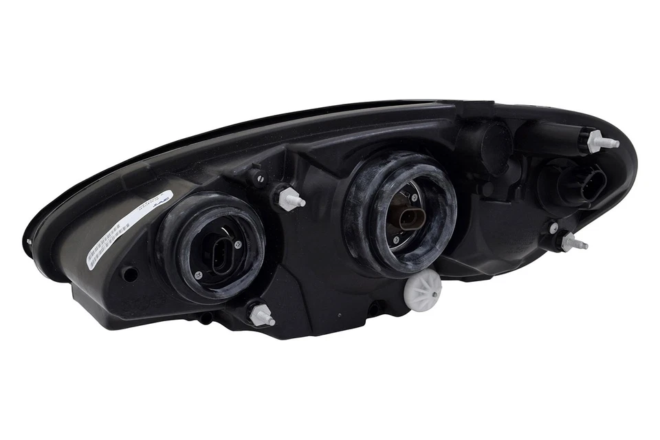 For Chrysler PT Cruiser 06-10 Headlight Passenger Side Replacement Headlight Foto 2 de 4