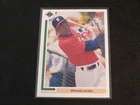 1991 Upper Deck #SP1 MICHAEL JORDAN SP card! WHITE SOX-BULLS! HOF!