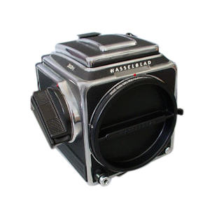 RICOH Bandai Mycrystal Skeleton Film Camera 35mm Compact Working