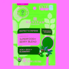 Organic Superfood Berry Blend 5.3 Oz By Navitas Organics