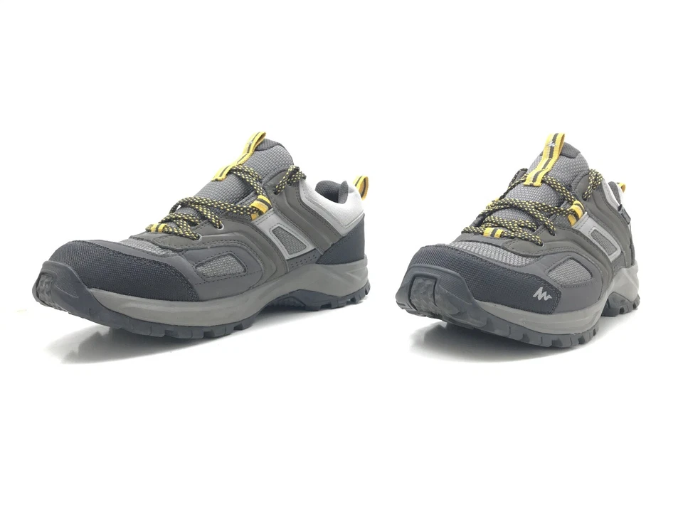 Quechua Herren Wanderschuhe Outdoorschuhe Trekkingschuhe Gr. 41 ( UK 7 )