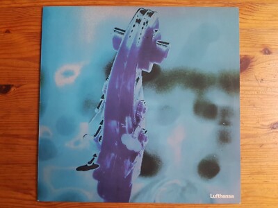 Seltene Klassik Vinyl: Lufthansa Bundesjugendorchester   F668073 | Top Zustand