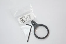 Carbon Fiber Scope Throw Lever for Vortex Diamondback Tactical 3-9x40, 4-12x40