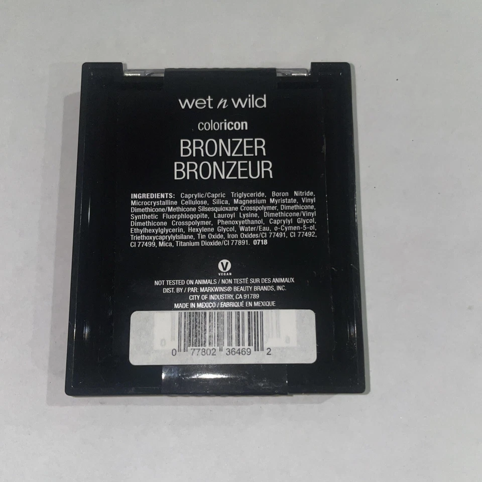 Wet n Wild Coloricon Bronzer (0.38oz/11g) Sunset Striptease - Image 2 of 3