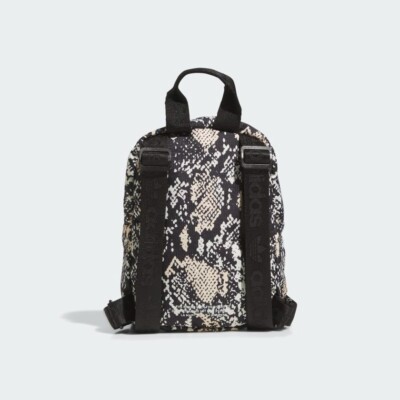 adidas backpack mini snake infill adidas Trefoil 2.0 Mini Backpack