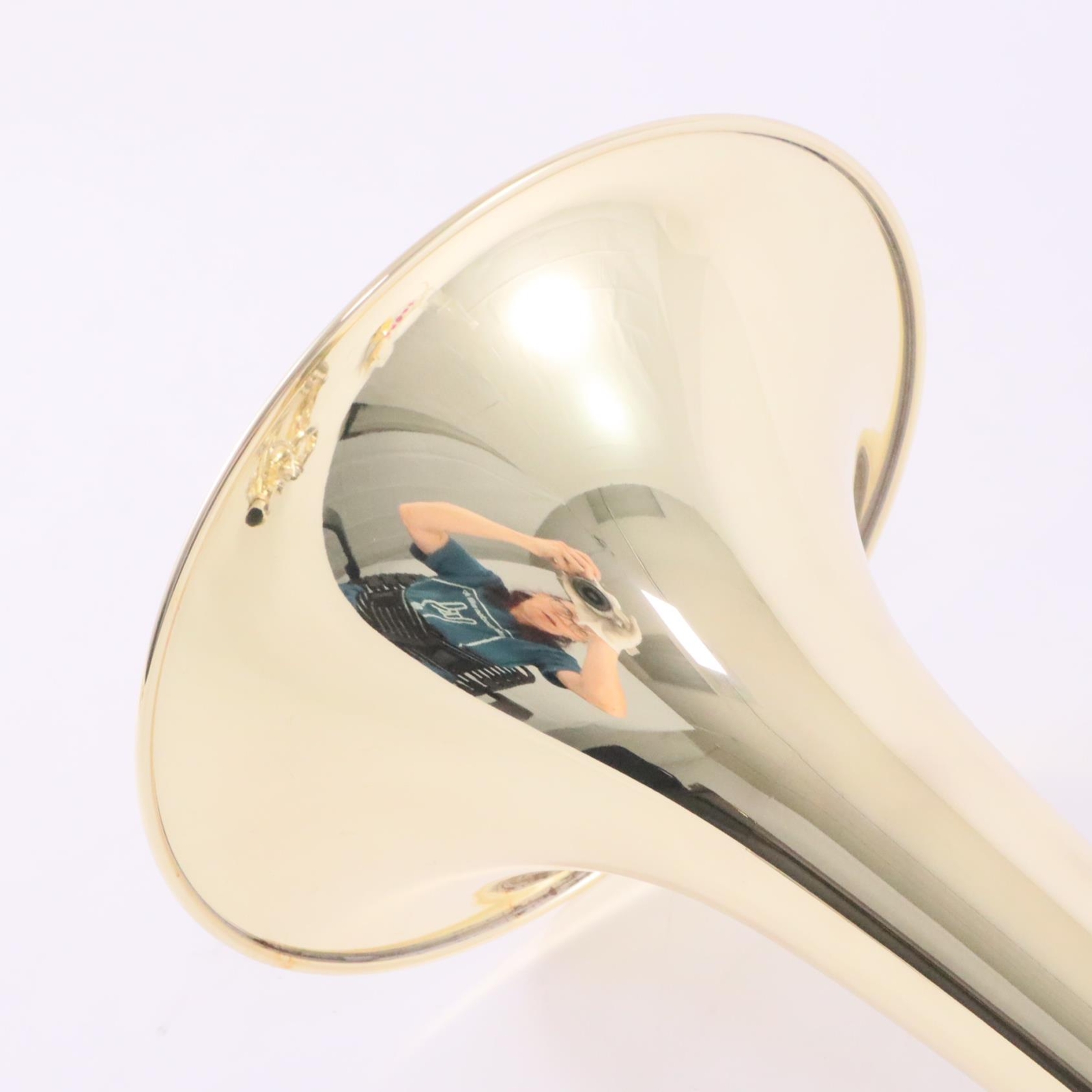 Getzen Model 747F 'Eterna II' Professional Trombone SN 227 OPEN BOX eBay