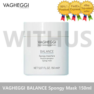 VAGHEGGI BALANCE Spongy Maschera Spongy Mask 150ml