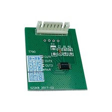 Decoder chip premium per HP DesignJet T610 1100 790 2300 1200 plotter decrittografia