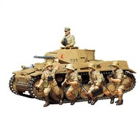 Tamiya 1/35 Wwii Panzer Kampfwagen Ii Ausf.F/G Nr 35009
