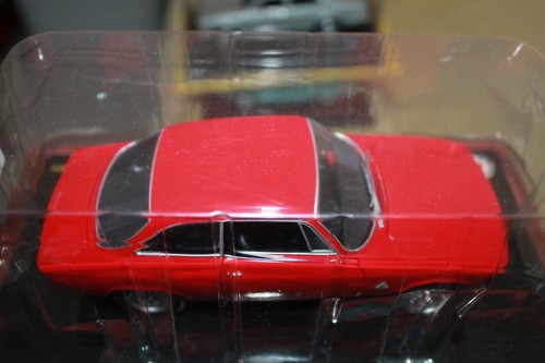 ALFA ROMEO - GIULIA SPRINT GTA CORSA - 1965 - SCALA 1/24 - Foto 4 di 6