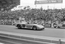 Carlo Facetti Marsilio Pasotti Teodoro Zeccoli Alfa Romeo Tipo 43 Old Photo