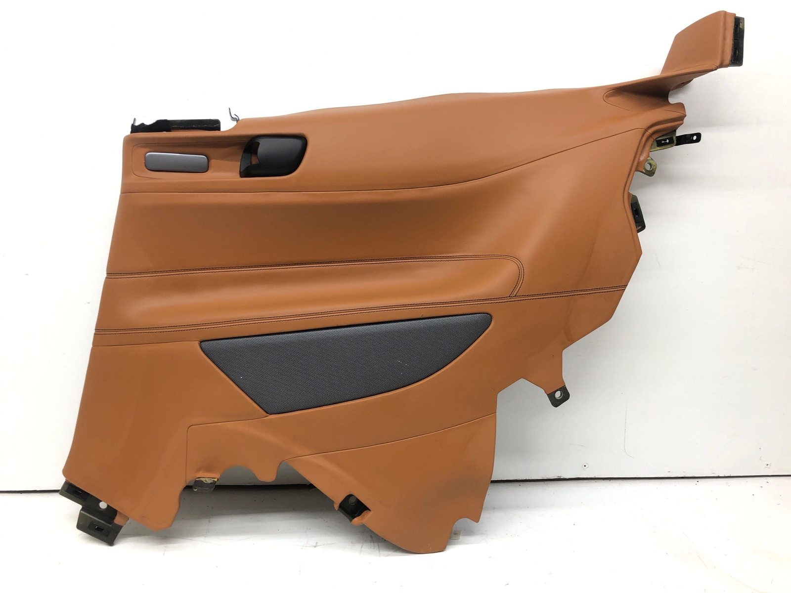 2017-2020 FERRARI GTC4LUSSO RIGHT REAR FLANK QUARTER PANEL COVER CUOIO 795865