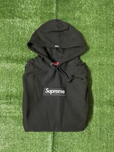 Box Logo Hooded Sweatshirt Supreme | eBay Box Logo Hooded Sweatshirt Supreme | eBay