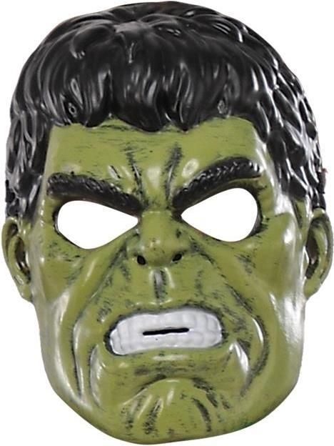 Gadget - Marvel: Hulk - Maschera Hulk Avengers Rubie's