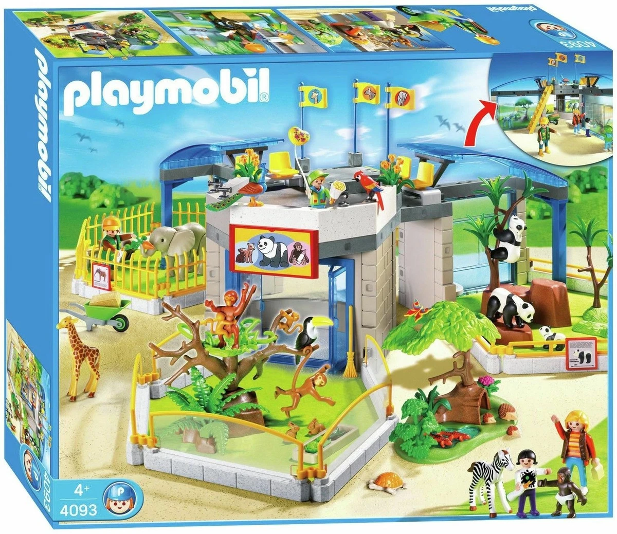 Argos spirit playmobil discount