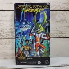 Star Wars Black Series Jaxxon Star Wars Adventures 2021 50 Year 6  Figure Hasbro