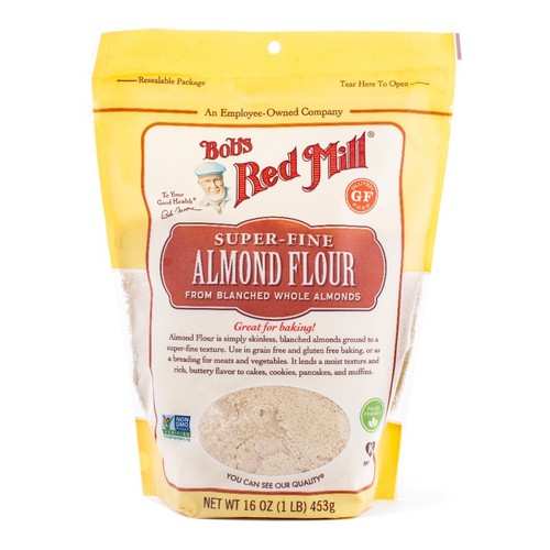 red mill blanched almond flour