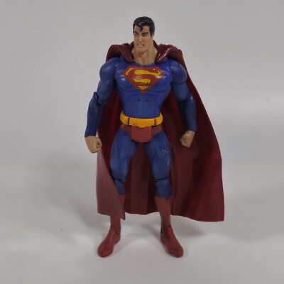 Superman DC Superheroes Early Mattel Series 6'' Loose Universe