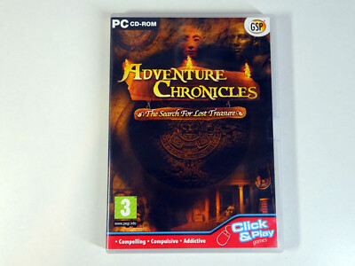 Adventure Chronicles Die Suche nach verlorenen Schätzen PC-Spiel | Verstecktes Objekt