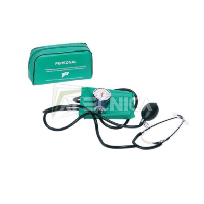 Manueller Blutdruckmesser Sphygmomanometer Mit Stethoskop PVS SFI240