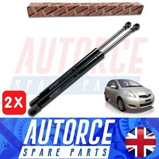 2x Puntoni Gas Portellone Posteriore per Toyota Yaris Vitz 2005-2014 Hatchback 689500D020