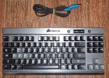 Corsair K65 CH-9000040-NA Wired Keyboard for sale online | eBay